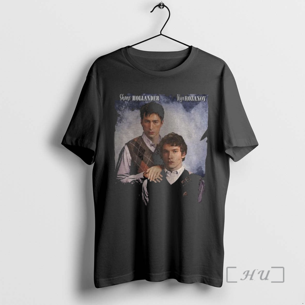 Officials Step Brothers Shane Hollander Ilya Rozanov T-Shirts, Hoodie, Sweatshirt | InkRitualCo.com