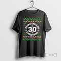 Officials Steph Curry 30 Christmas Ugly Christmas T-Shirts, Hoodie, Sweatshirt | InkRitualCo.com