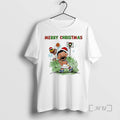 Officials Stephen Curry Merry Christmas Cartoon T-Shirts, Hoodie, Sweatshirt | InkRitualCo.com