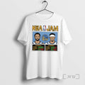 Officials Stephen Curry Seth Curry Golden State Warriors Nba Jam T-Shirts, Hoodie, Sweatshirt | InkRitualCo.com