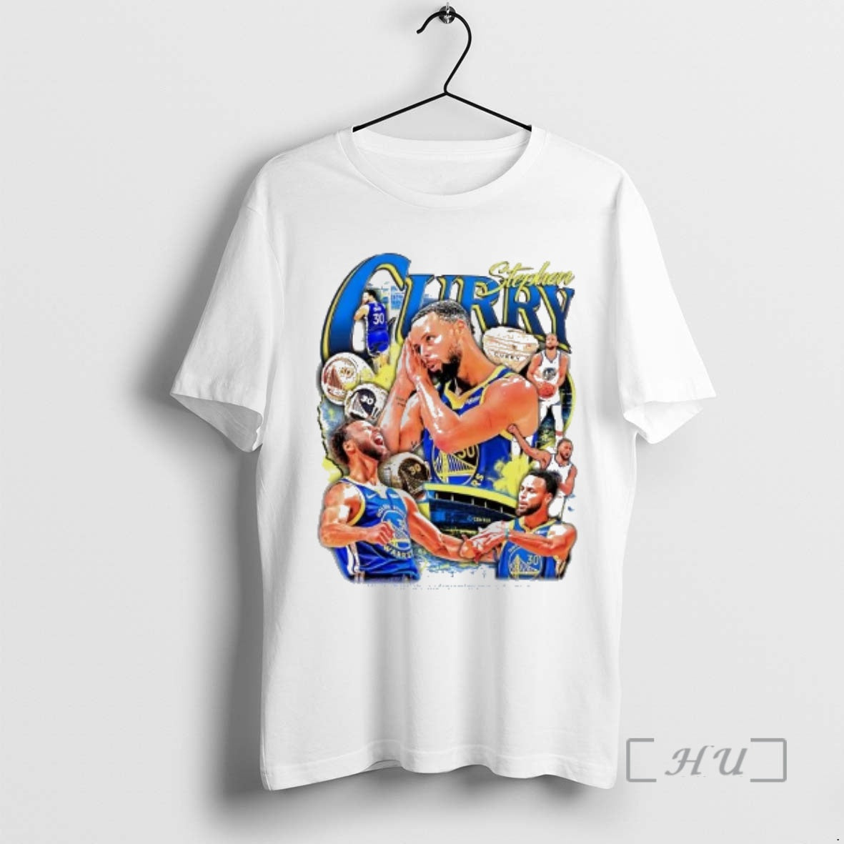 Officials Stephen Curry Night Night Picture Collage T-Shirts, Hoodie, Sweatshirt | InkRitualCo.com