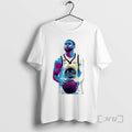Officials Stephen Curry 3 Point Art T-Shirts, Hoodie, Sweatshirt | InkRitualCo.com