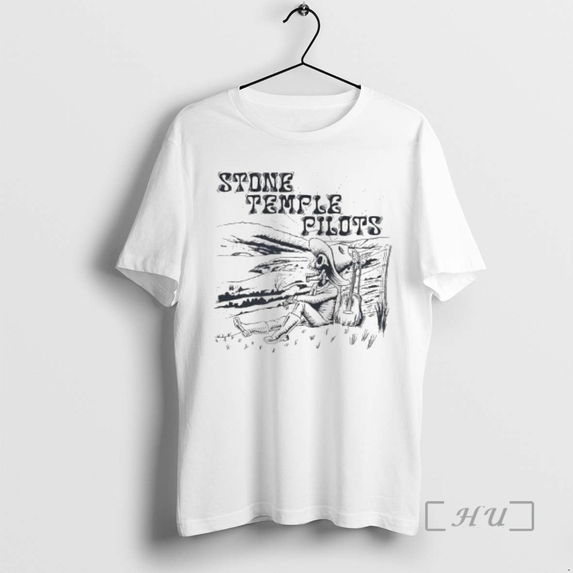 Officials Stone Temple Pilots Band Skeleton T-Shirts, Hoodie, Sweatshirt | InkRitualCo.com