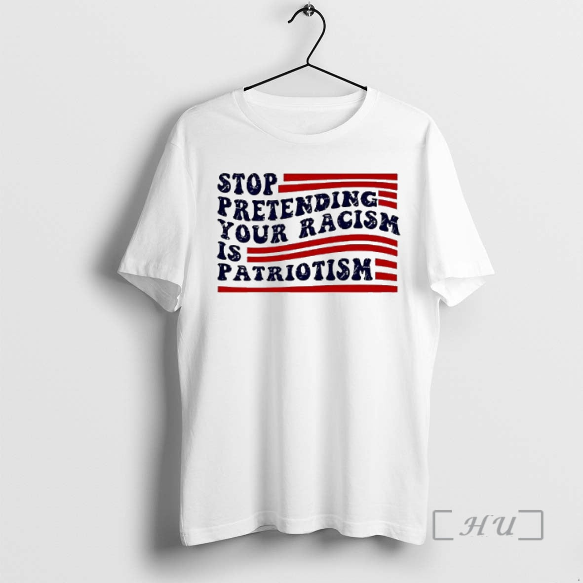 Officials Stop Pretending Your Racism Is Patriotism Graphic T-Shirts, Hoodie, Sweatshirt | InkRitualCo.com