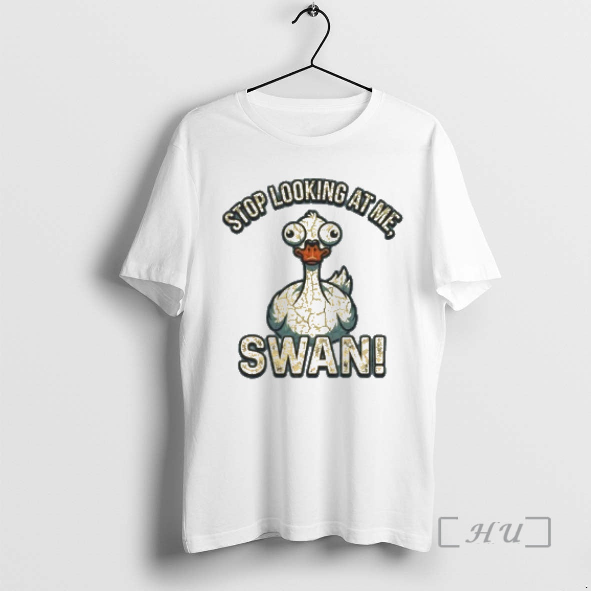 Officials Stop Looking At Me Swan T-Shirts, Hoodie, Sweatshirt | InkRitualCo.com