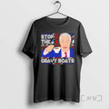 Officials Stop The Gravy Boats Ugly Christmas Sweat T-Shirts, Hoodie, Sweatshirt | InkRitualCo.com