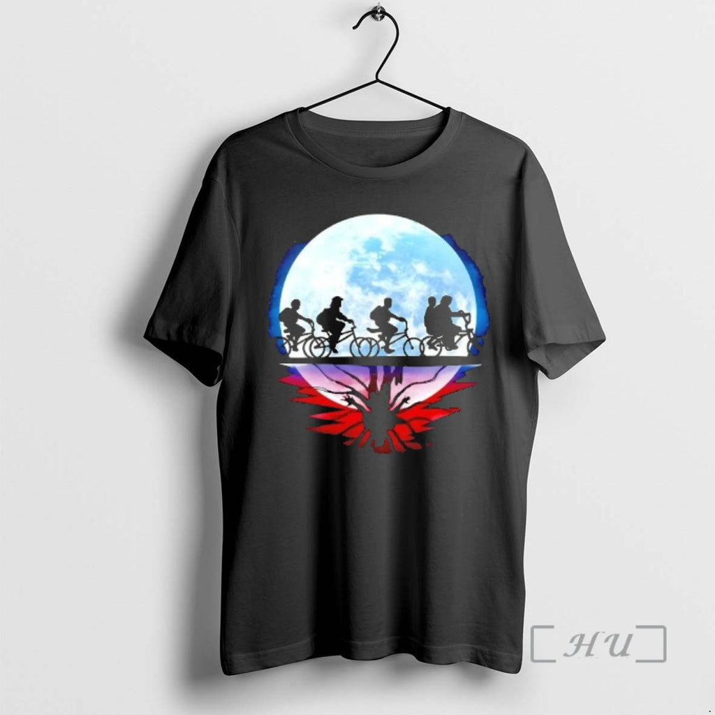 Strange Moon Vintage T-Shirts, Hoodie, Sweatshirt | InkRitualCo.com