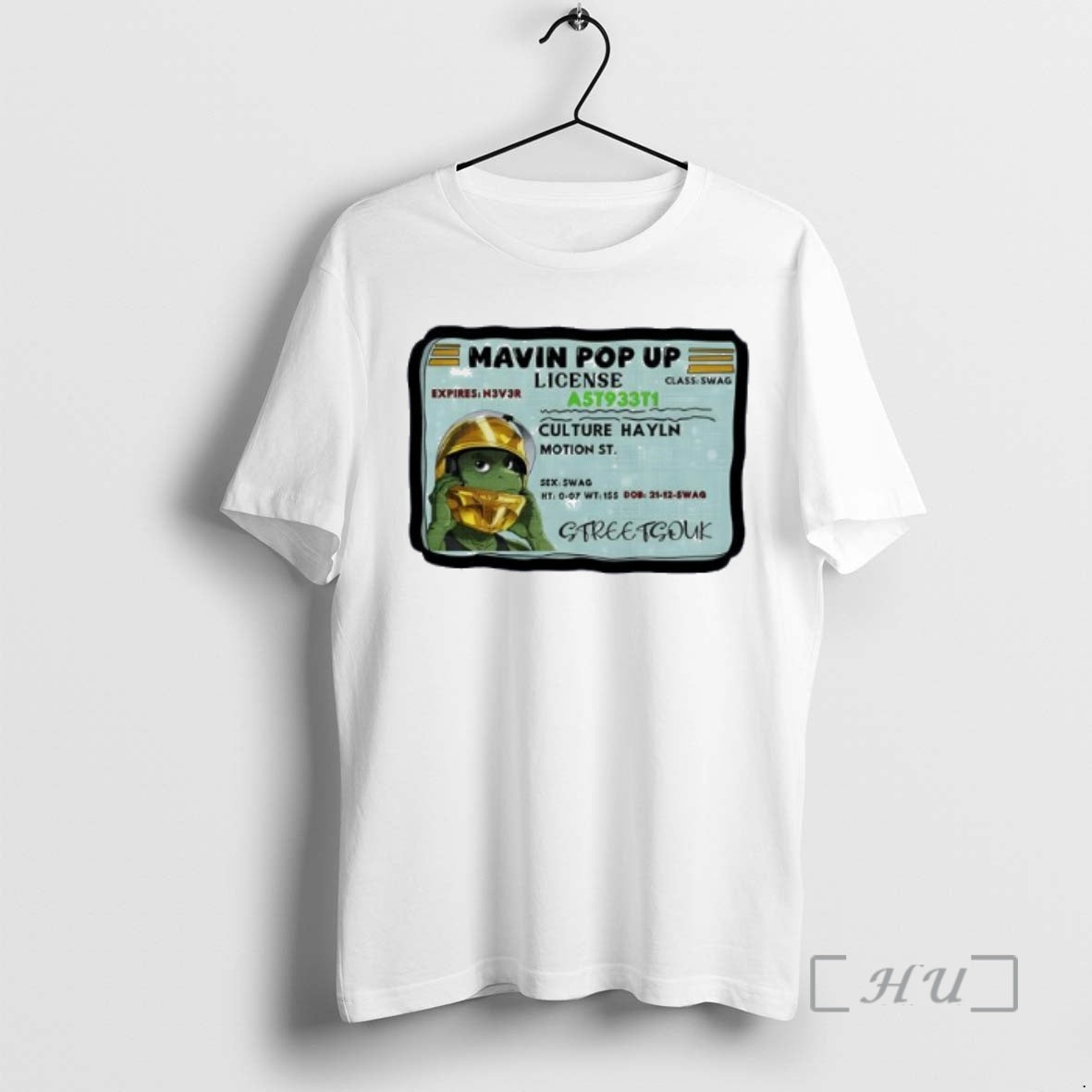 Officials Streetgouk Mavin Pop Up License Culture Hayln Class Swag T-Shirts, Hoodie, Sweatshirt | InkRitualCo.com
