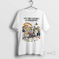 Officials Studio Ghibli 40th Anniversary 1985 2025 Ssgnatures T-Shirts, Hoodie, Sweatshirt | InkRitualCo.com