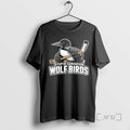 Officials Stupid Canadian Wolf Bird Hockey Duck T-Shirts, Hoodie, Sweatshirt | InkRitualCo.com