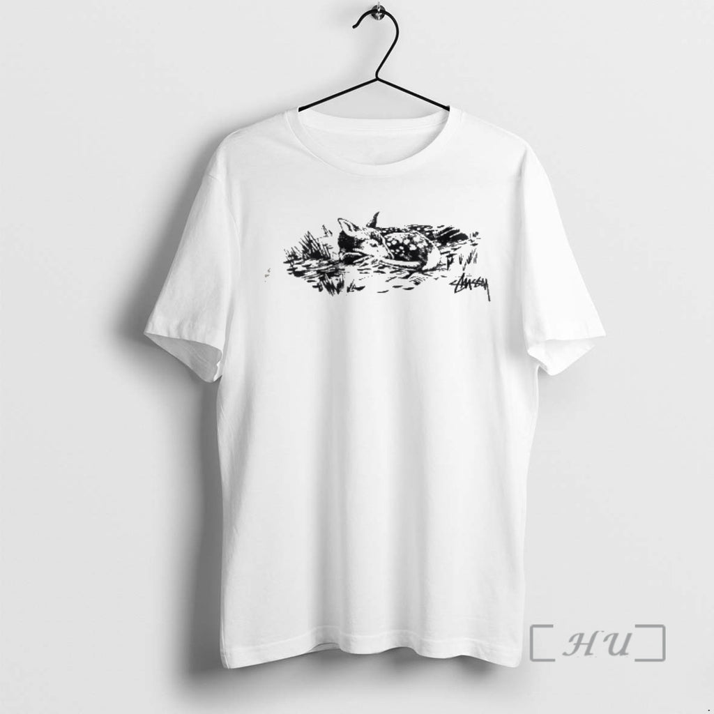 Officials Stussy Fawn Vintage T-Shirts, Hoodie, Sweatshirt | InkRitualCo.com