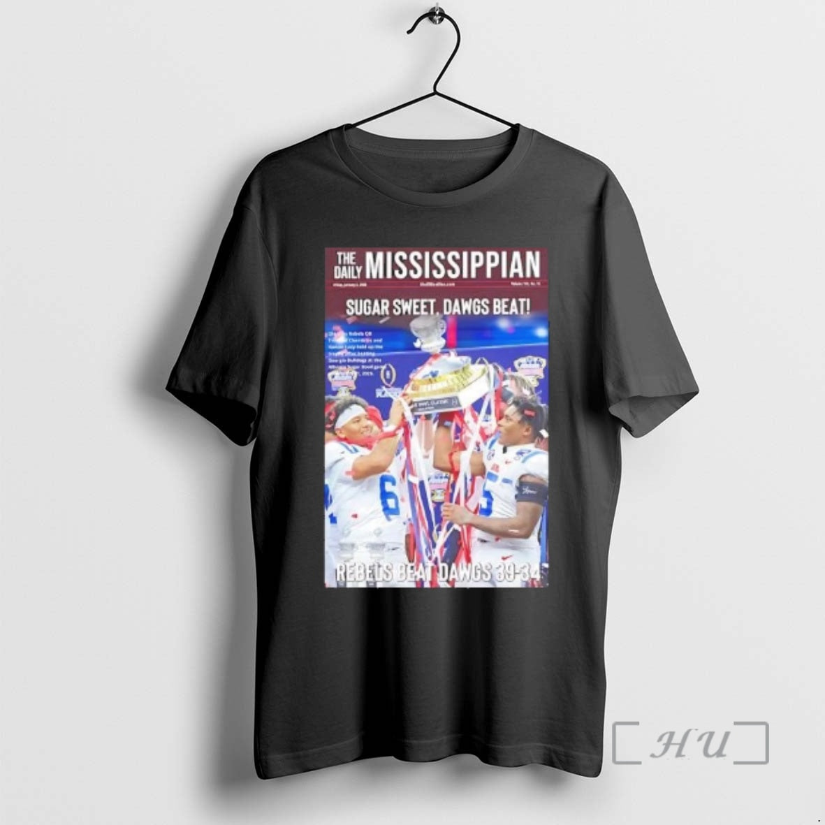 Officials Sugar Sweet Dawgs Beat Rebels Beat Dawgs Score T-Shirts, Hoodie, Sweatshirt | InkRitualCo.com