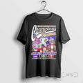 Officials Sun Belt Conference Football Champions 2025 Mascot James Madison T-Shirts, Hoodie, Sweatshirt | InkRitualCo.com