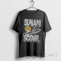 Officials Sunami With Scowl Nile Theater Mesa In Mesa Az October 16 2025 Long Sleve T-Shirts, Hoodie, Sweatshirt