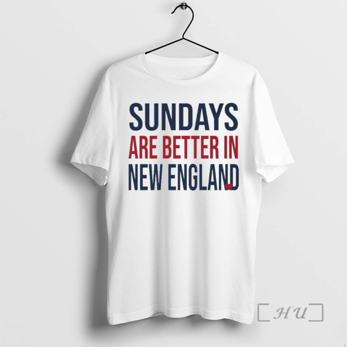 Officials Sundays Are Better In New England T-Shirts, Hoodie, Sweatshirt | InkRitualCo.com