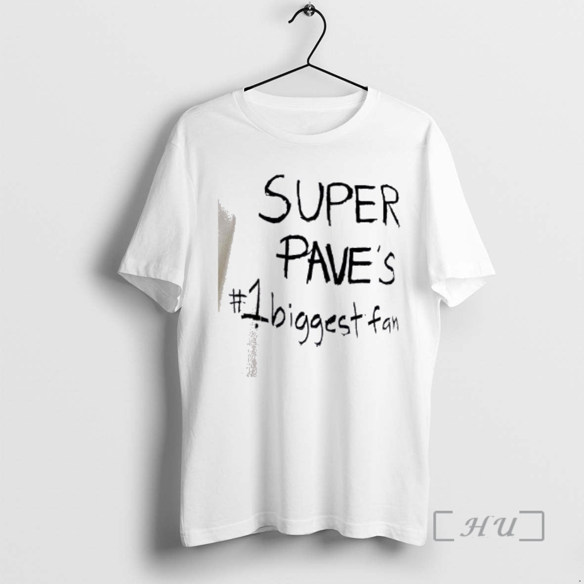 Officials Super Paves 1 Biggest Fan Handwritten T-Shirts, Hoodie, Sweatshirt | InkRitualCo.com