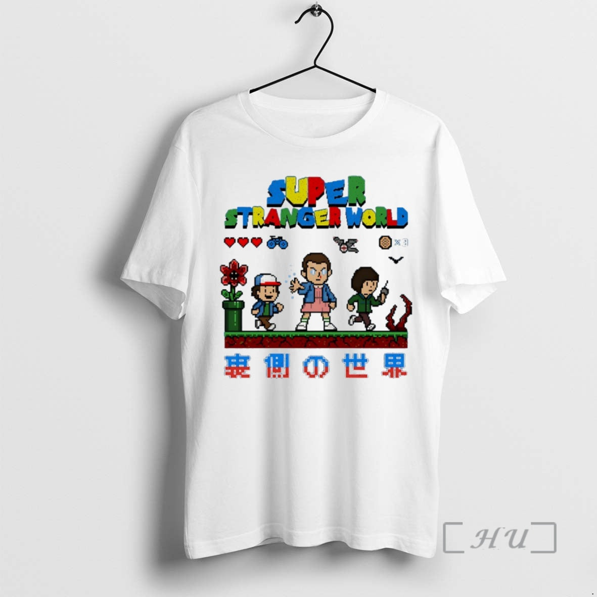 Officials Super Stranger World Circle T-Shirts, Hoodie, Sweatshirt | InkRitualCo.com