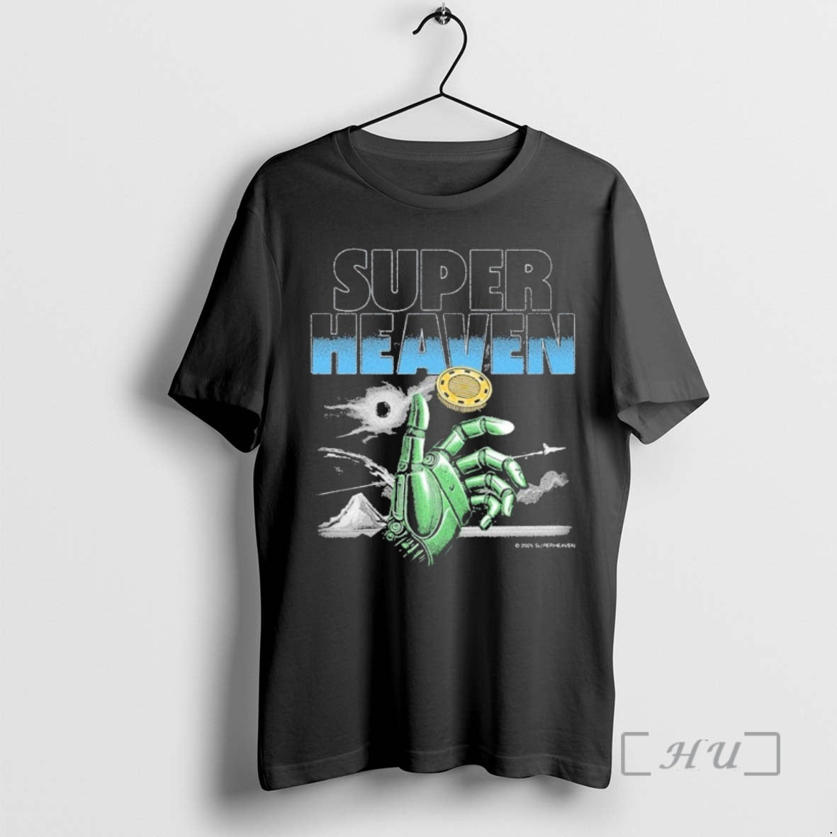 Officials Superheaven Coin Flip Hand T-Shirts, Hoodie, Sweatshirt | InkRitualCo.com