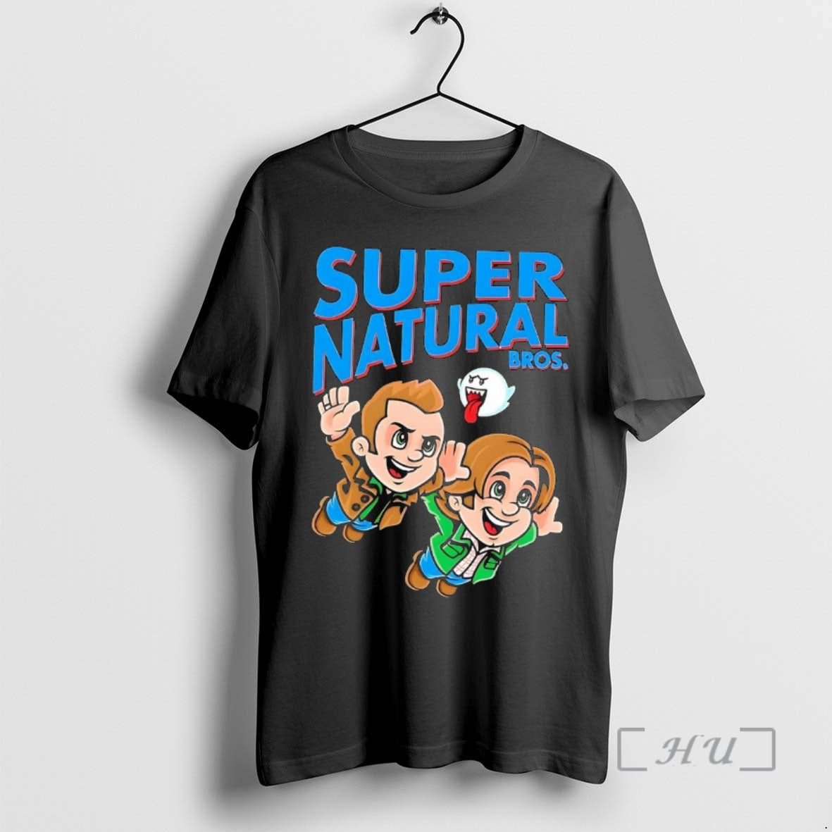 Officials Supernatural Sam And Dean Super Natural Bros T-Shirts, Hoodie, Sweatshirt | InkRitualCo.com