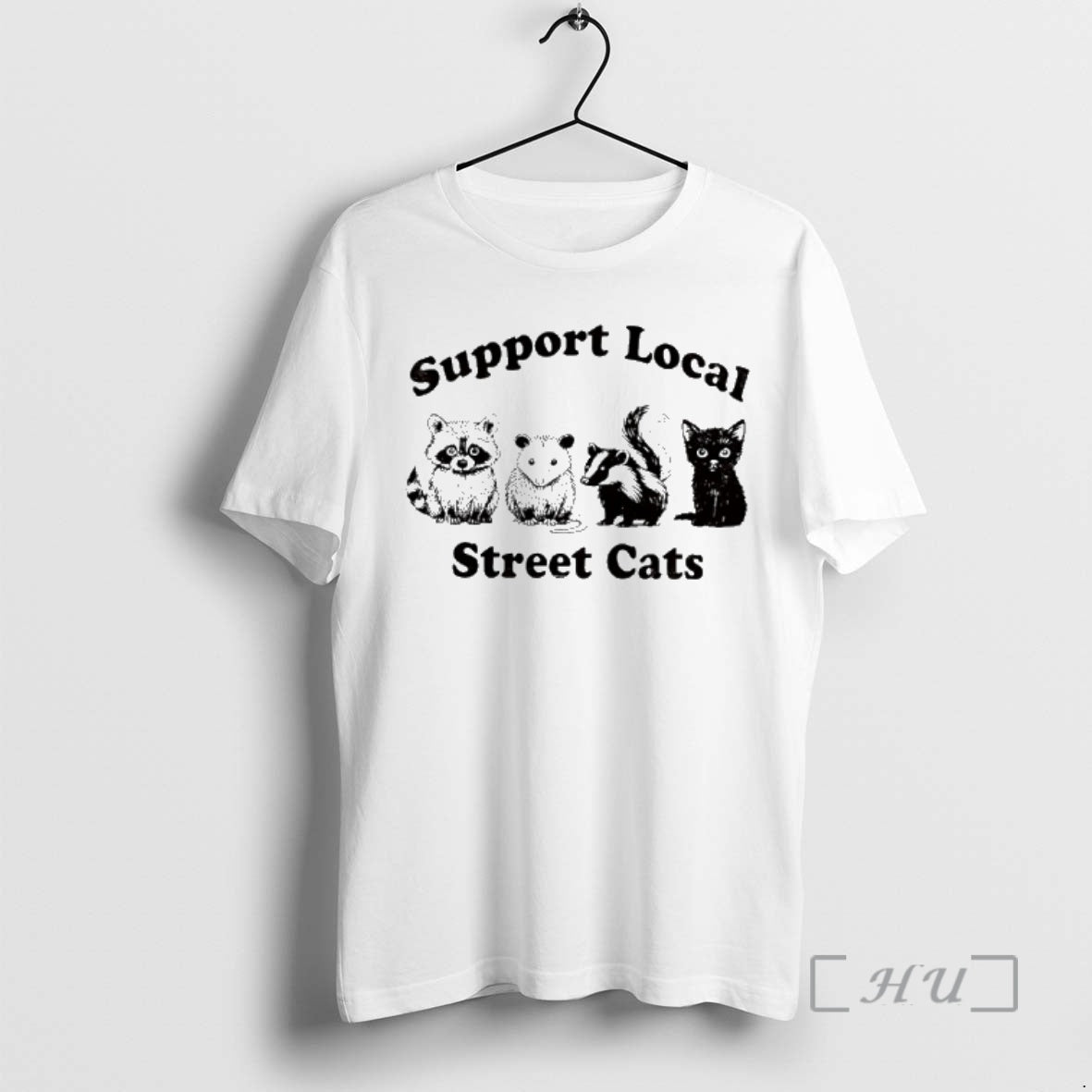 Officials Support Local Street Cats T-Shirts, Hoodie, Sweatshirt | InkRitualCo.com