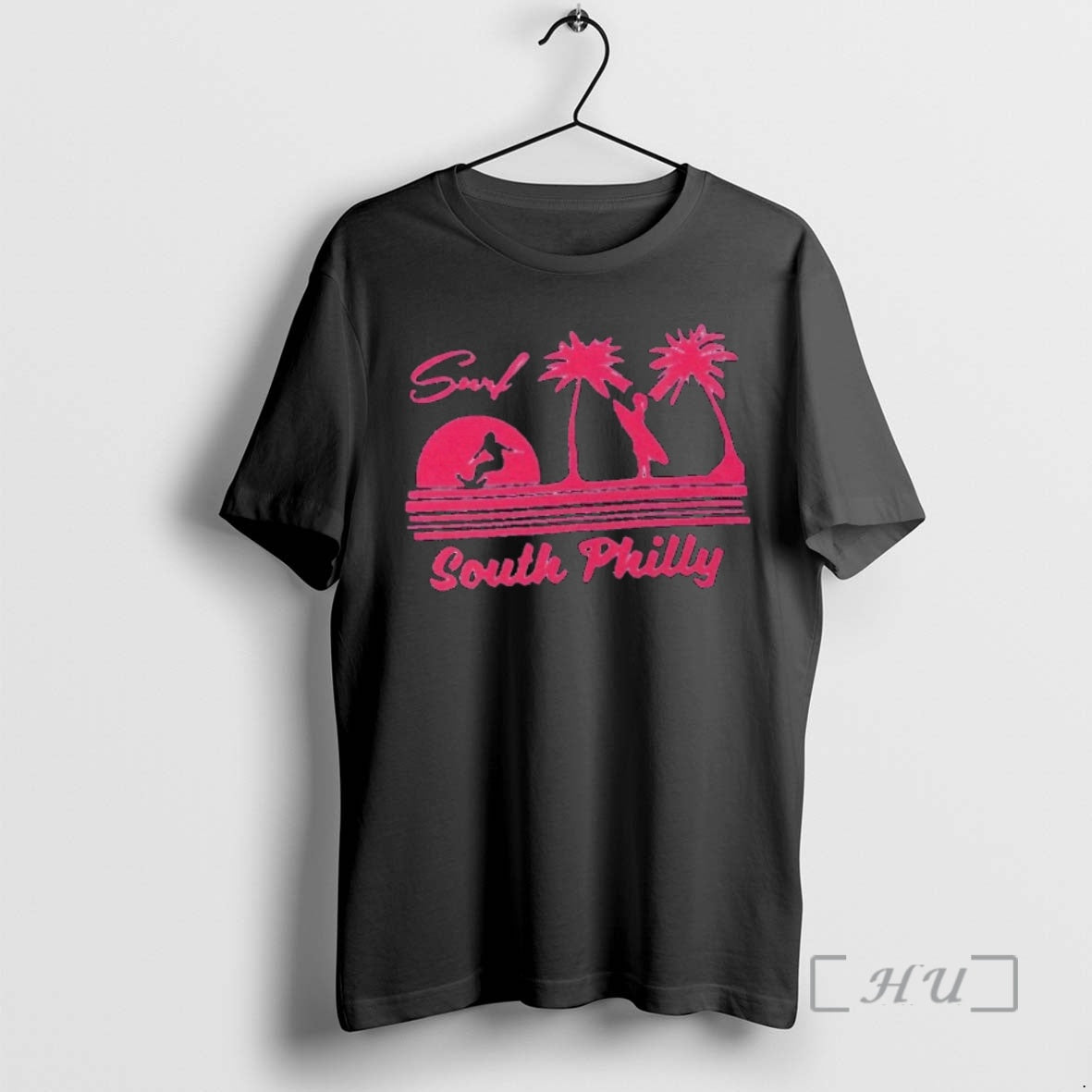 Officials Surf South Philly T T-Shirts, Hoodie, Sweatshirt | InkRitualCo.com