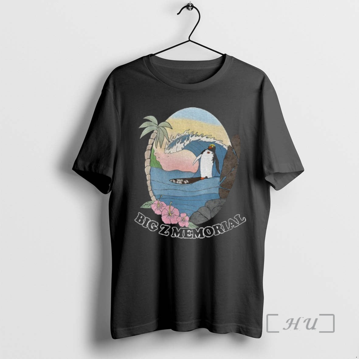 Officials Surfs Up Big Z Memorial T-Shirts, Hoodie, Sweatshirt | InkRitualCo.com