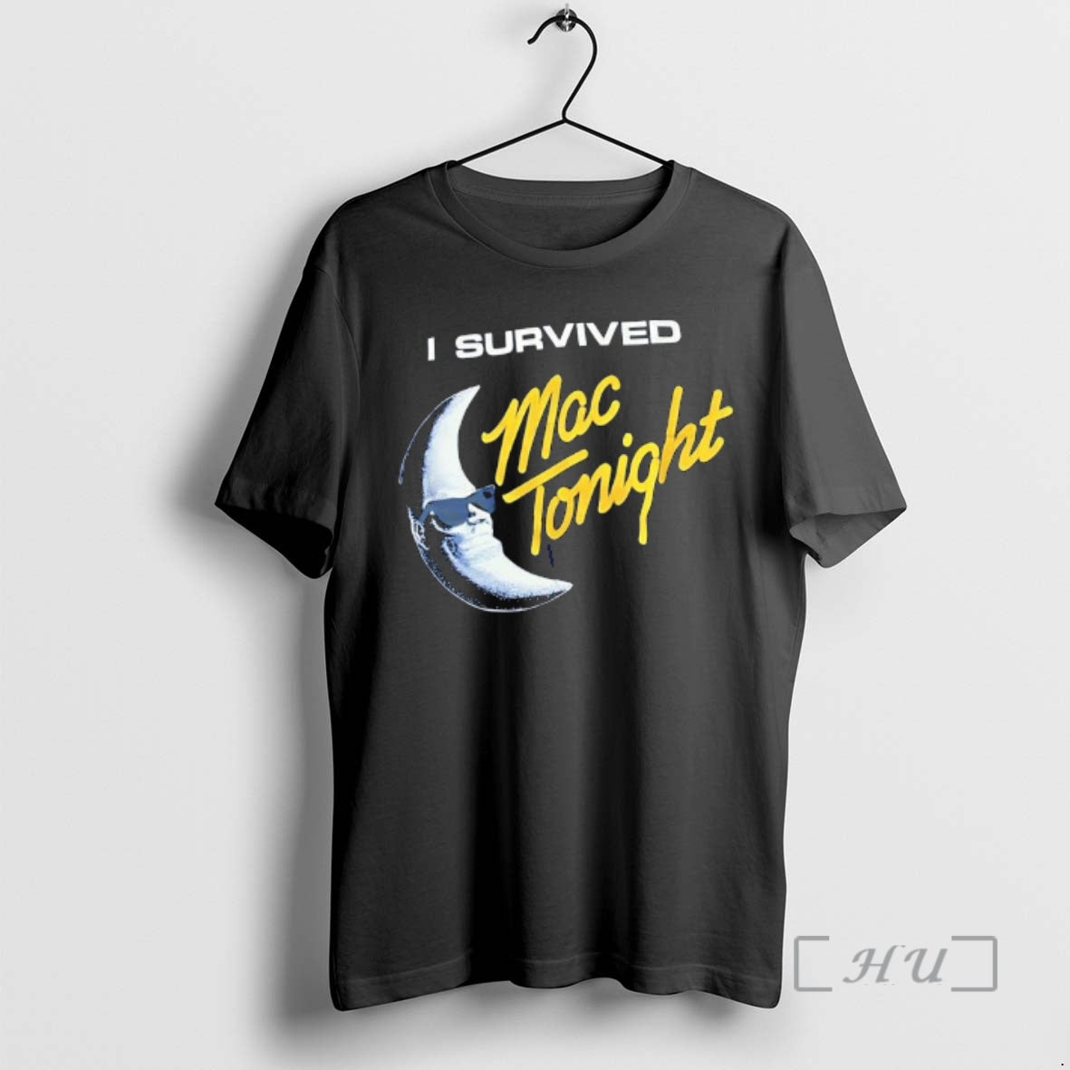Officials Survived Mac Tonight T-Shirts, Hoodie, Sweatshirt | InkRitualCo.com