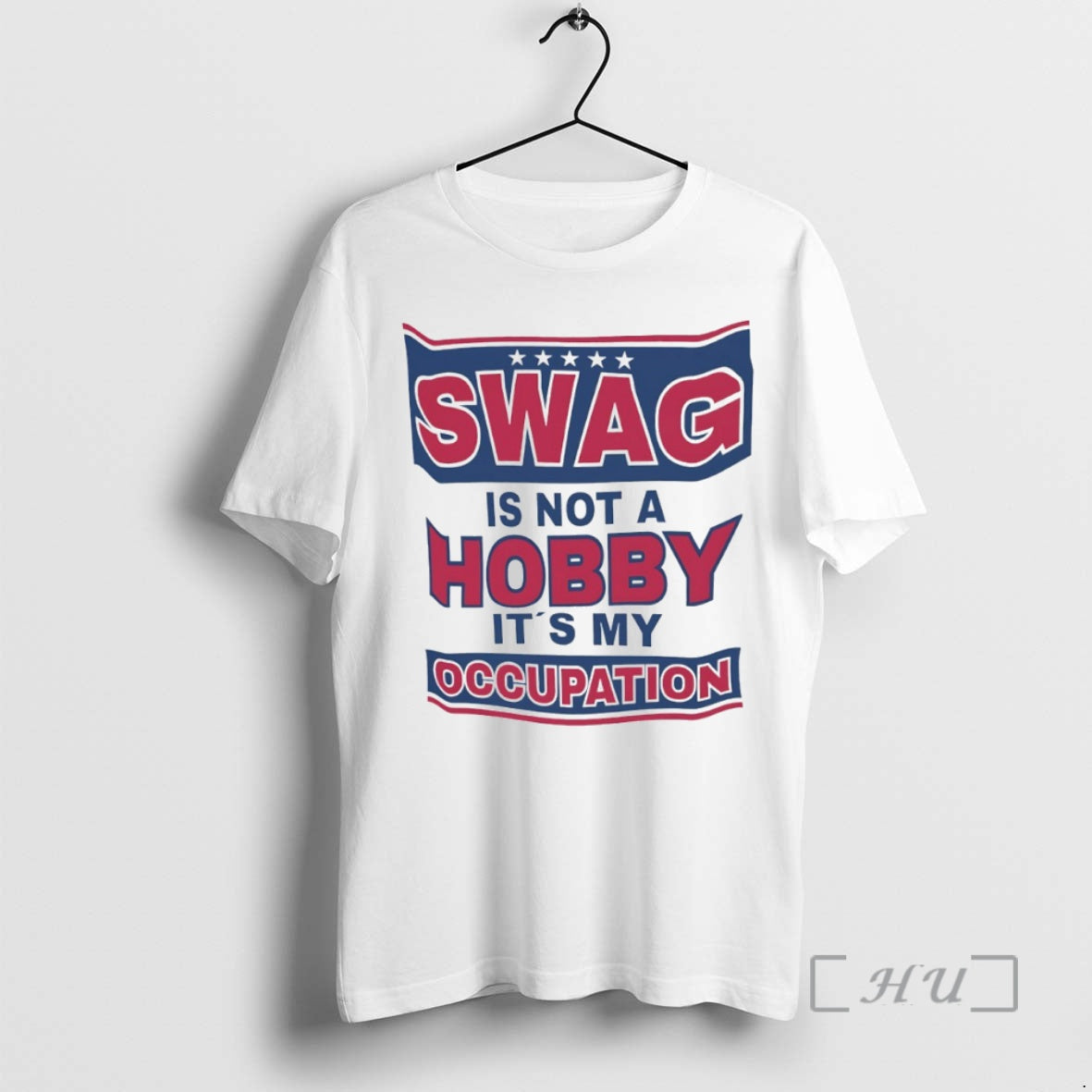 Officials Swag Is Not A Hobby Is My Occupation Circle T-Shirts, Hoodie, Sweatshirt | InkRitualCo.com