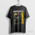 Officials Swerve Strickland House Rules Signature Graphic T-Shirts, Hoodie, Sweatshirt | InkRitualCo.com