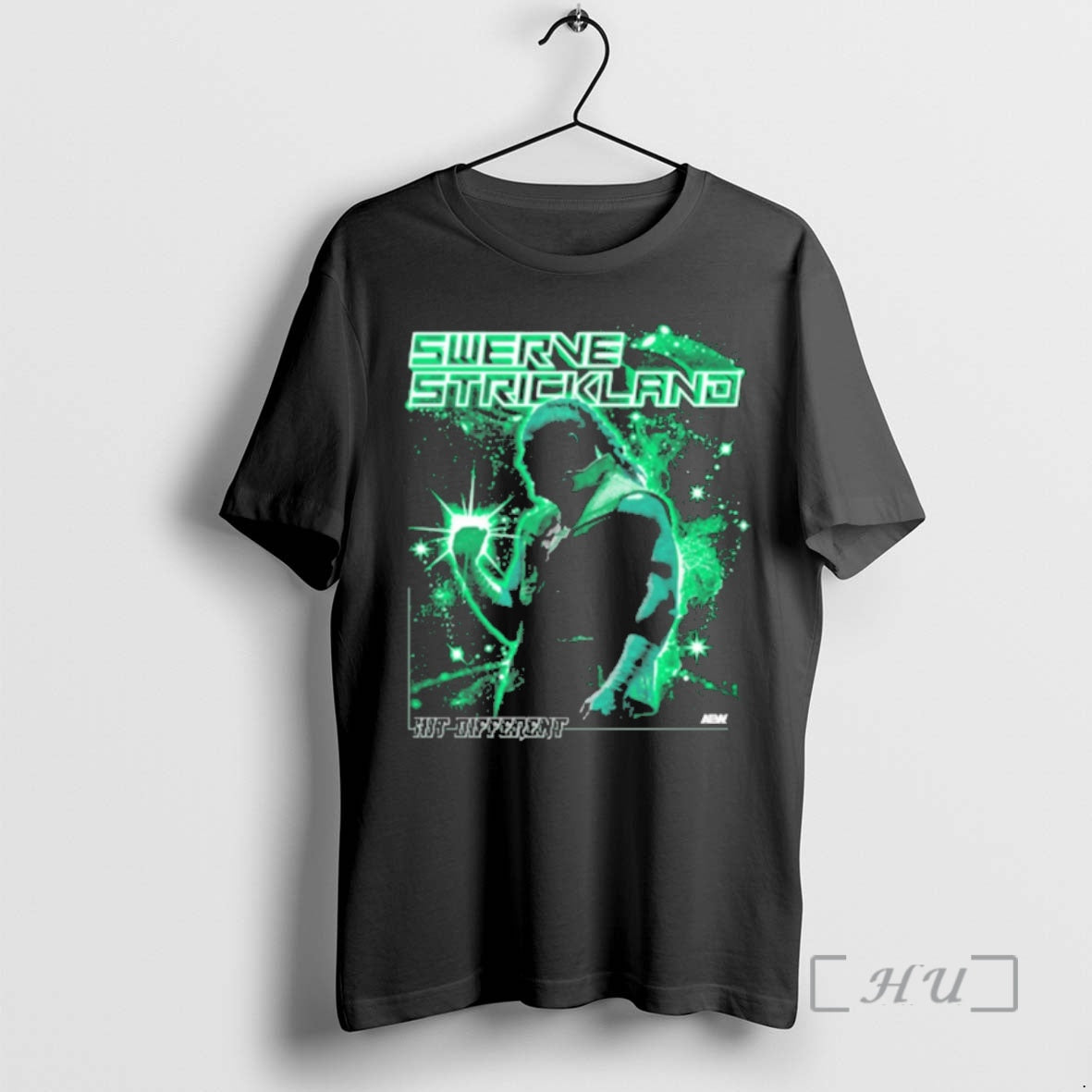 Officials Swerve Strickland Oath Hit Different Aew 2026 T-Shirts, Hoodie, Sweatshirt | InkRitualCo.com