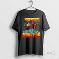 Officials Syndrome Down Money Up Graphic T-Shirts, Hoodie, Sweatshirt | InkRitualCo.com