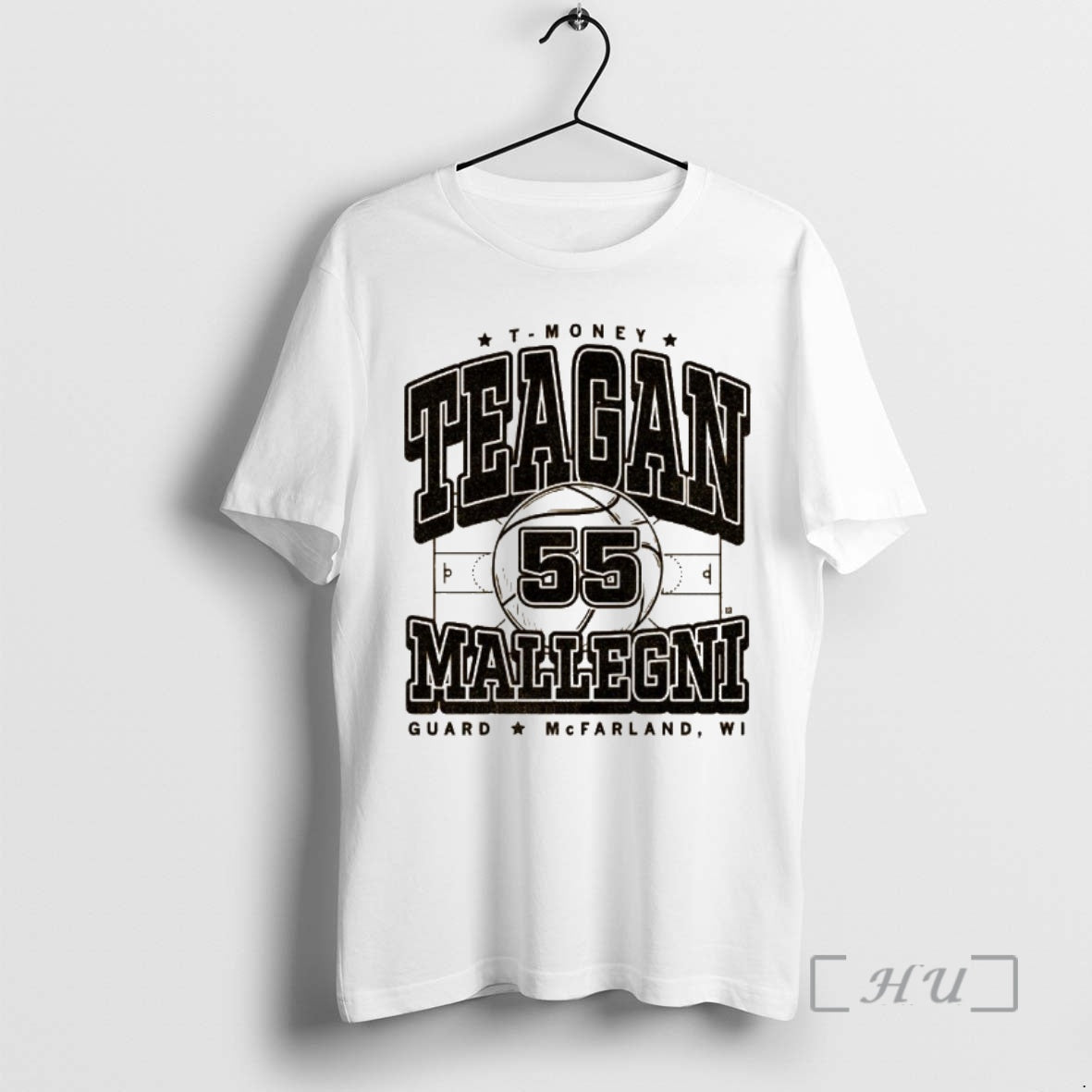 Officials T Money Teagan Mallegni Guard Mcfarland Wi T-Shirts, Hoodie, Sweatshirt | InkRitualCo.com