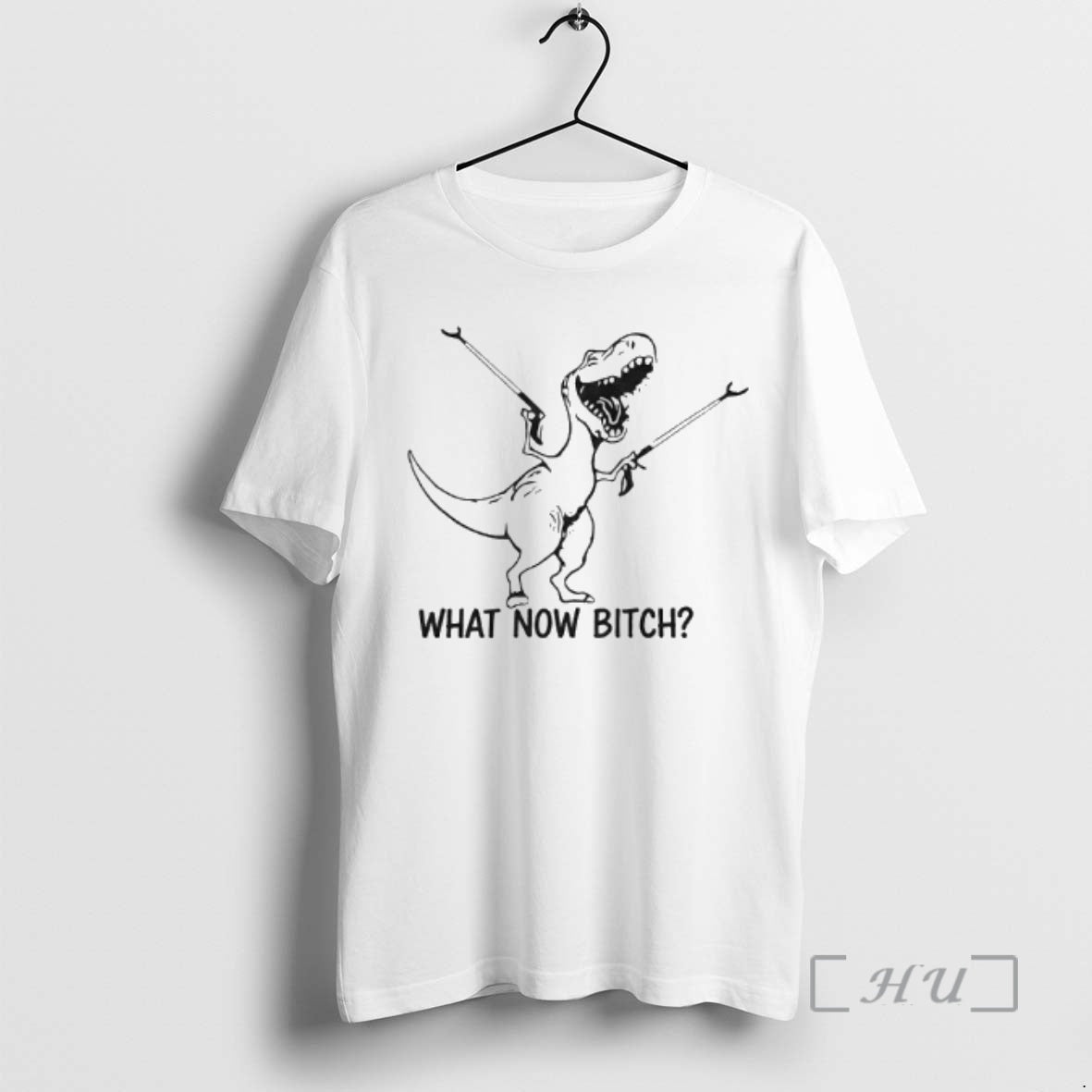 Officials T Rex What Now Bitch T-Shirts, Hoodie, Sweatshirt | InkRitualCo.com