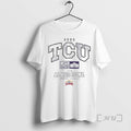 Officials Tcu Horned Frogs 2025 Valero Alamo Bowl San Antonio T-Shirts, Hoodie, Sweatshirt | InkRitualCo.com