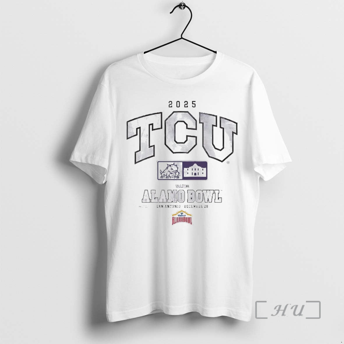 Officials Tcu Horned Frogs 2025 Valero Alamo Bowl San Antonio T-Shirts, Hoodie, Sweatshirt | InkRitualCo.com