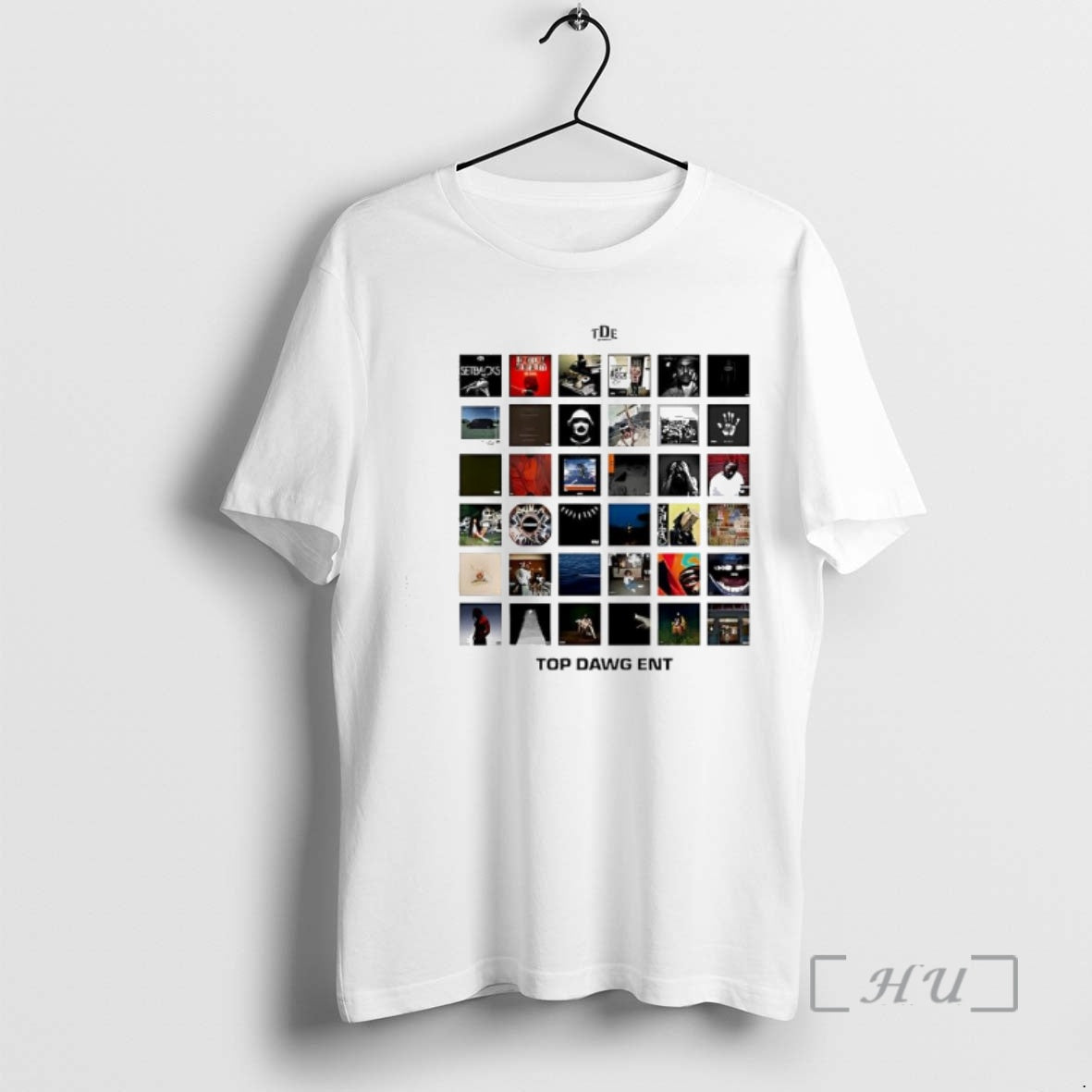 Officials Tde Legacy Top Dawg Ent Graphic T-Shirts, Hoodie, Sweatshirt | InkRitualCo.com