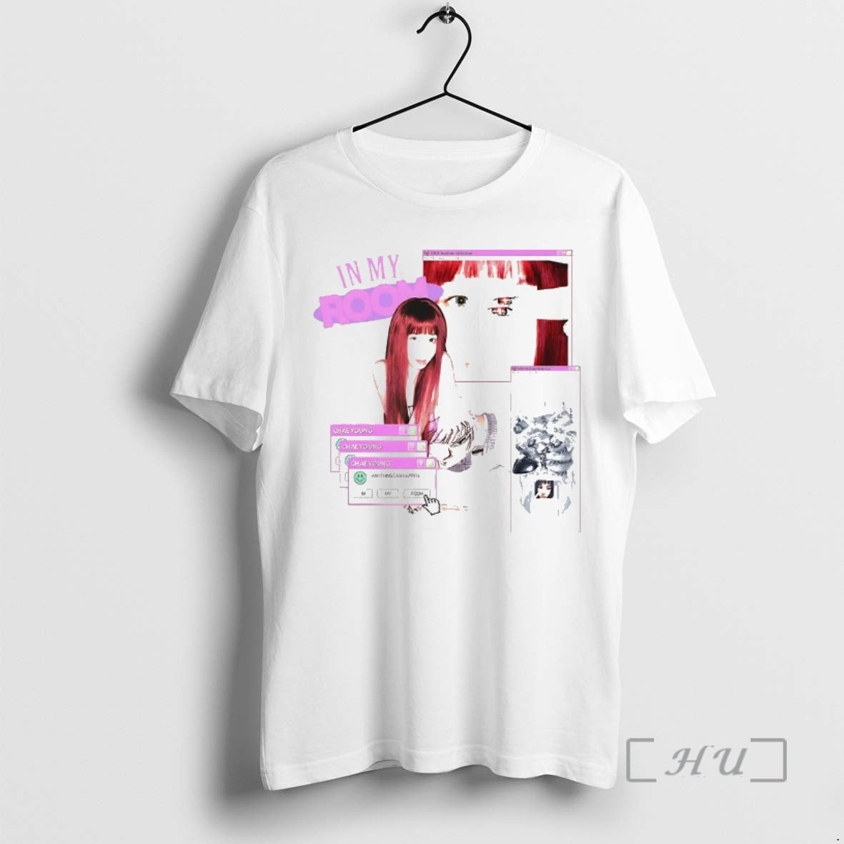 Officials Twice Chaeyoung In My Room Vintage Music Lover T-Shirts, Hoodie, Sweatshirt | InkRitualCo.com