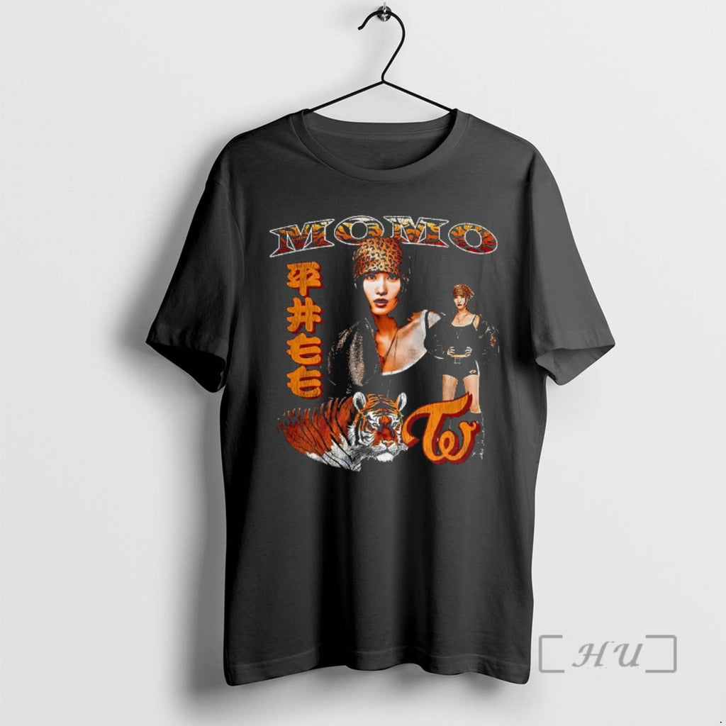 Officials Twice Momo Tiger Move Like That Graphic Vintage T-Shirts, Hoodie, Sweatshirt | InkRitualCo.com