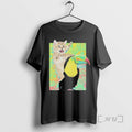 Officials Tabby Cat Riding Toucans Animal Funny T-Shirts, Hoodie, Sweatshirt | InkRitualCo.com