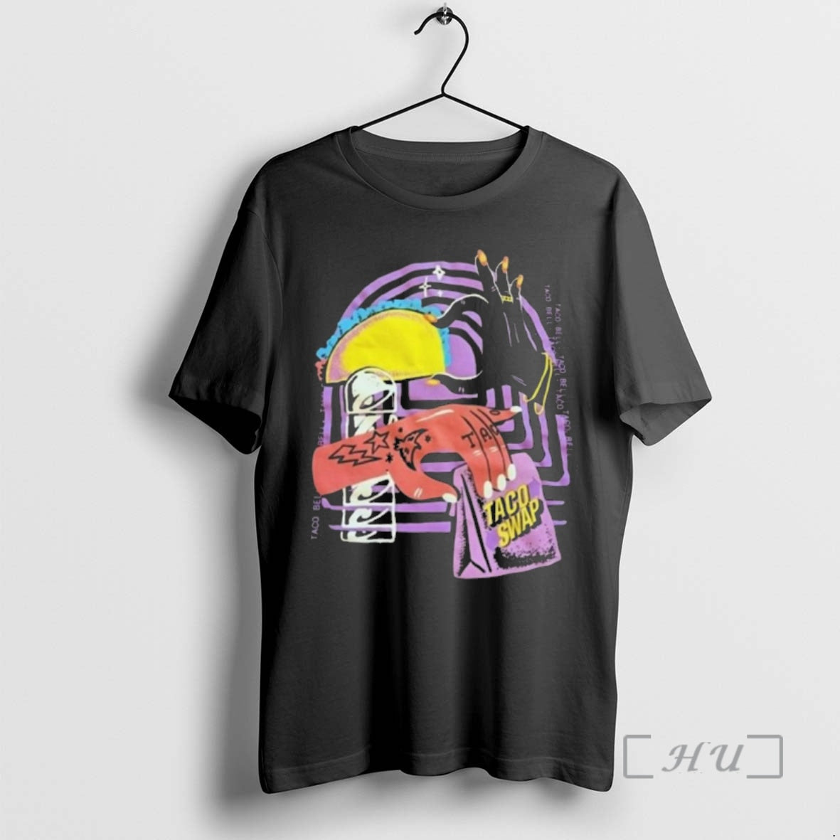 Officials Taco Bell Taco Swap T-Shirts, Hoodie, Sweatshirt | InkRitualCo.com