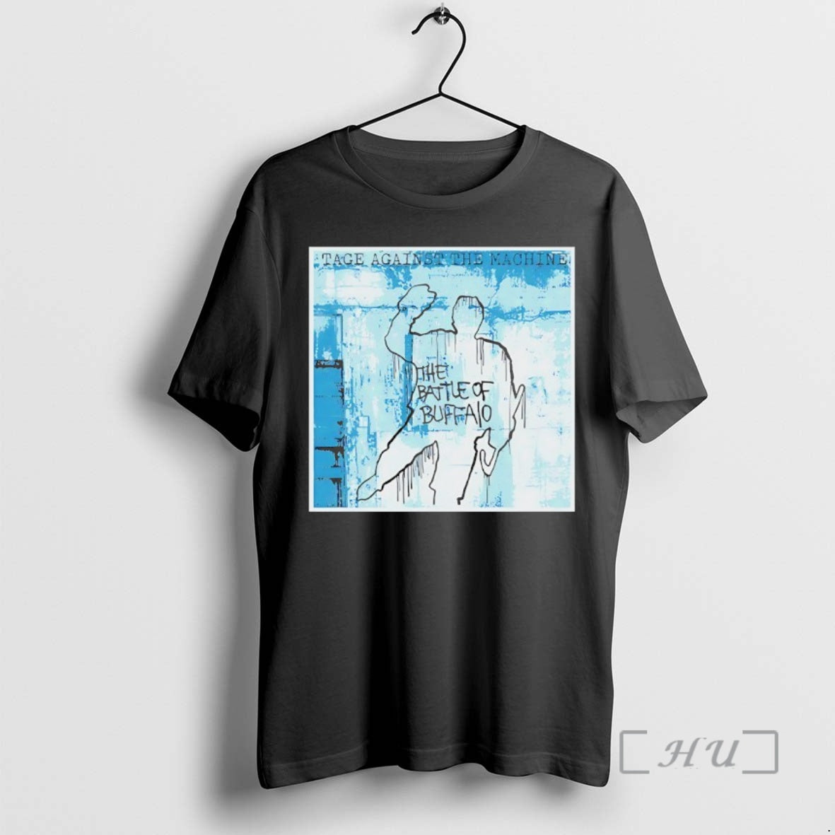 Officials Tage Against The Machine The Battle Of Buffalo T-Shirts, Hoodie, Sweatshirt | InkRitualCo.com