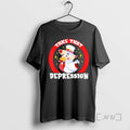 Officials Take That Depression Funny Rubber Duck T-Shirts, Hoodie, Sweatshirt | InkRitualCo.com