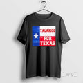Officials Talarico For Texas James Talarico T-Shirts, Hoodie, Sweatshirt | InkRitualCo.com