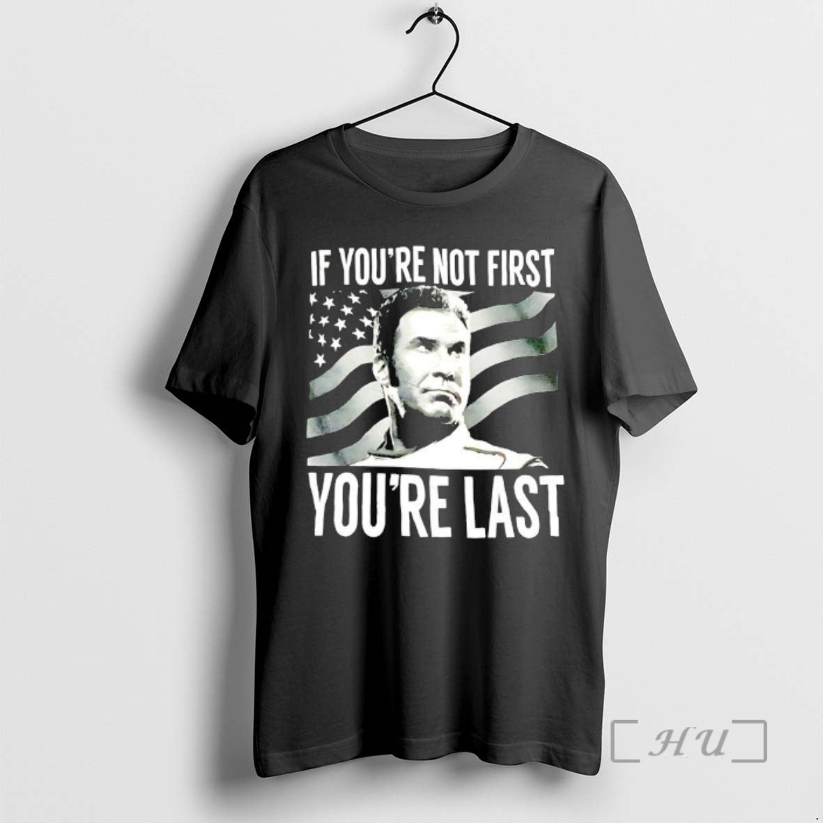 Officials Talladega Nights If Youre Not First Youre Last T-Shirts, Hoodie, Sweatshirt | InkRitualCo.com