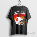 Officials Tampa Bay Buccaneers Gradient Alt Football Helmet T-Shirts, Hoodie, Sweatshirt | InkRitualCo.com