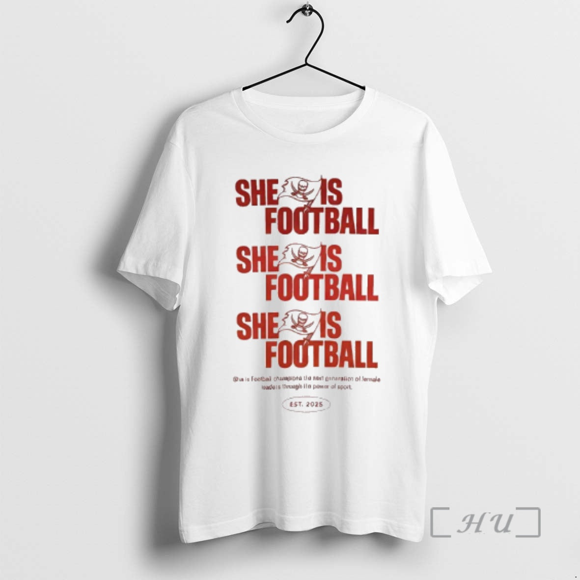 Officials Tampa Bay Buccaneers She Is Football T-Shirts, Hoodie, Sweatshirt | InkRitualCo.com