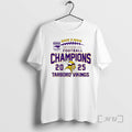 Officials Tarboro Vikings 2025 Nchsaa Division 2a Football Champions Christmas T-Shirts, Hoodie, Sweatshirt | InkRitualCo.com