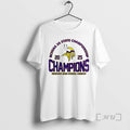Officials Tarboro Vikings Celebrate 5a State Champions 2025 T-Shirts, Hoodie, Sweatshirt | InkRitualCo.com