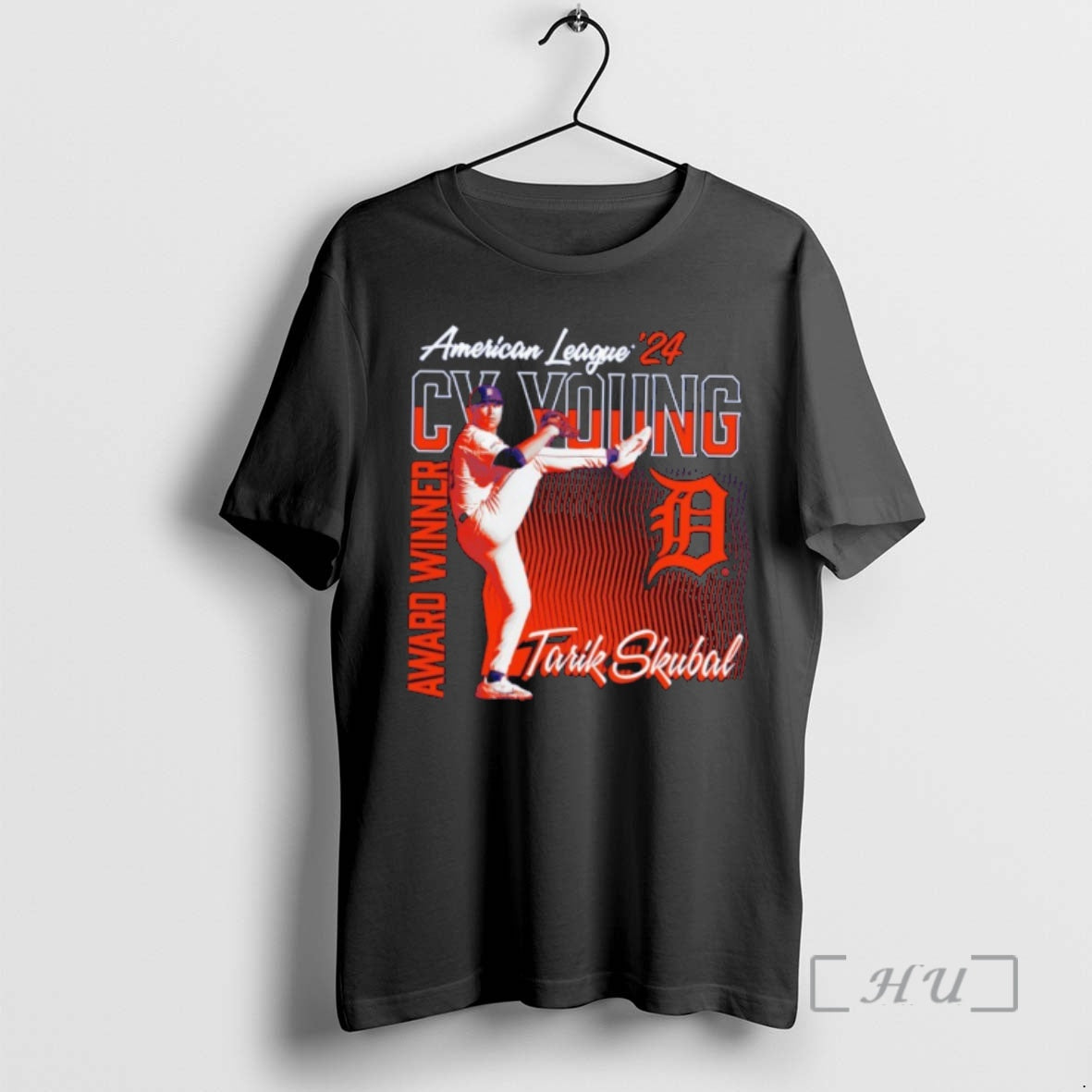 Officials Tarik Skubal Detroit Tigers Player Award Winner T-Shirts, Hoodie, Sweatshirt | InkRitualCo.com