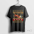 Officials Tax Evasion Lobster Funny Ugly Christmas Xmas T-Shirts, Hoodie, Sweatshirt | InkRitualCo.com